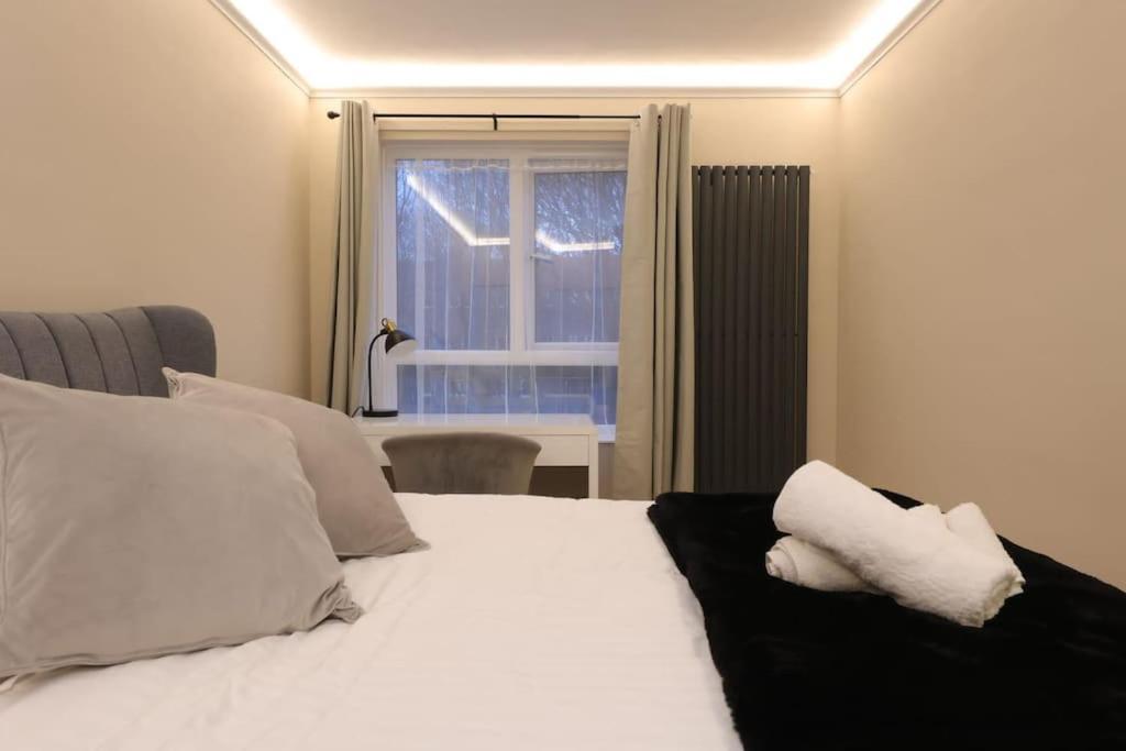 Riverside Serviced Apartments London Exterior photo